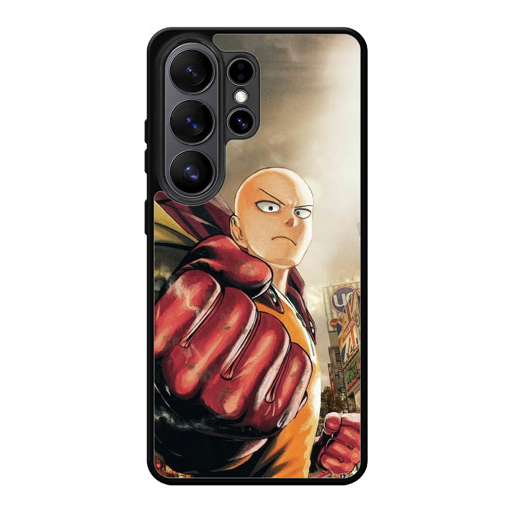 One punch man Samsung Galaxy S26 Ultra Case OV10532