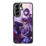 Raiden Shogun Samsung Galaxy A57 Case OV10401