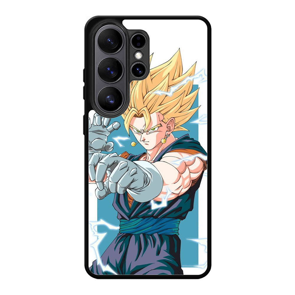 Lander Dragon Ball Samsung Galaxy S26 Ultra Case QC10614