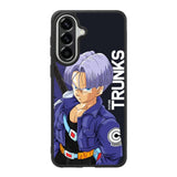 Future Trunks Samsung Galaxy A37 Case QC10575