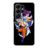 Goku and Vegeta Samsung Galaxy S26 Ultra Case OV10581