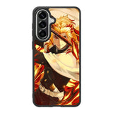 Rengoku Kyojuro Samsung Galaxy A37 Case QC10404