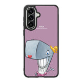 Pearl Krabs Samsung Galaxy A37 Case OV10540