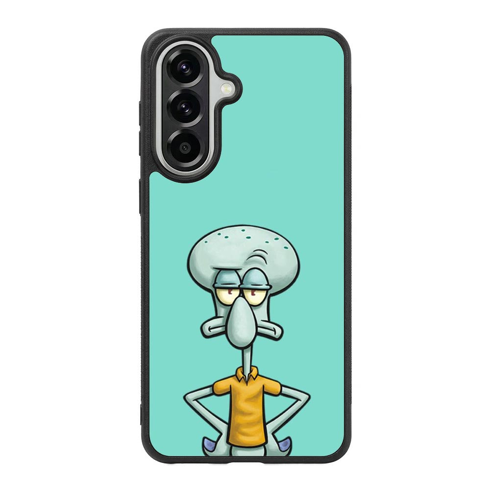 Squidward Tentacles Samsung Galaxy A57 Case OV10439