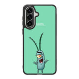 Sheldon J Plankton Samsung Galaxy A57 Case OV10422
