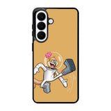 Sandy Cheeks Samsung Galaxy S26 Case QC10418