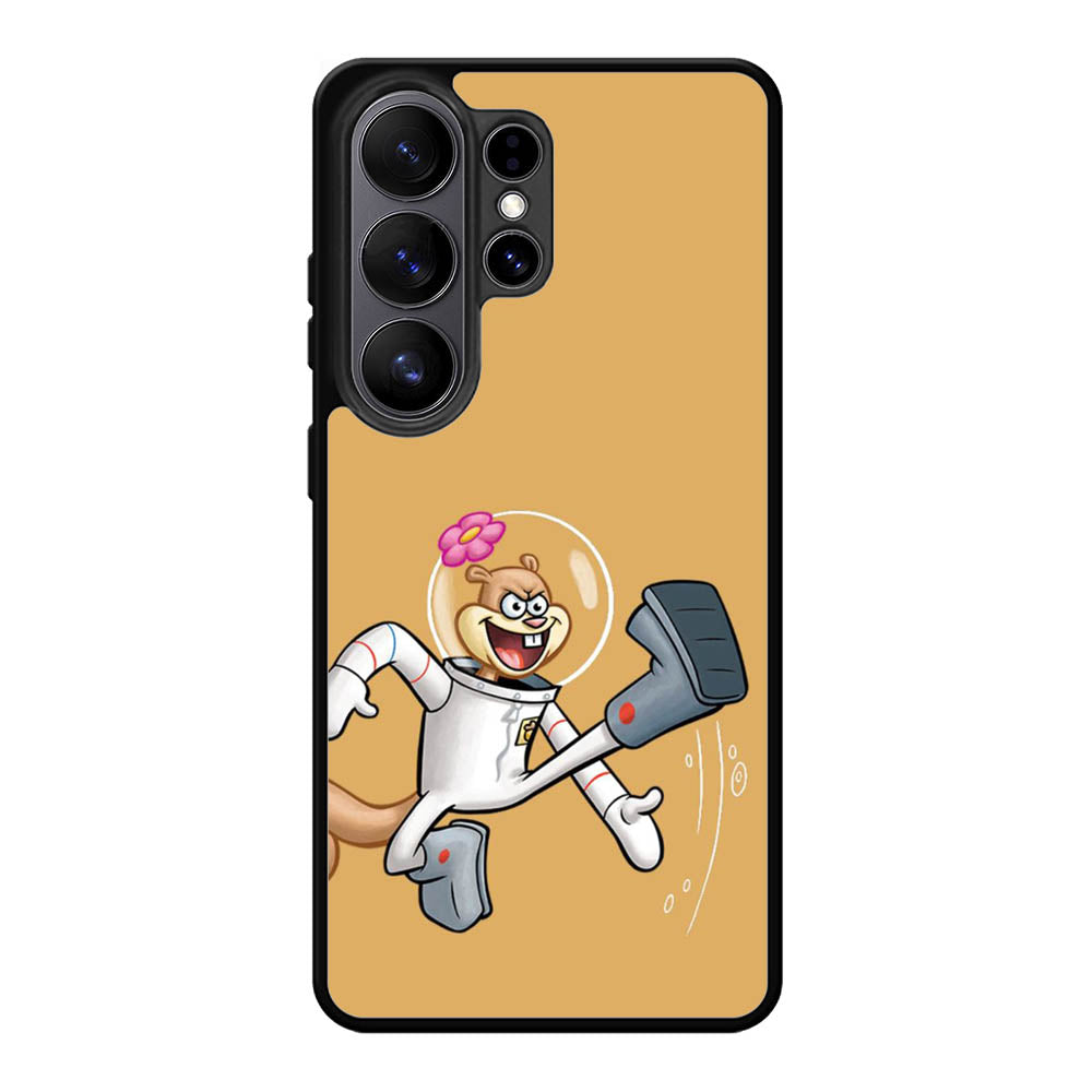 Sandy Cheeks Samsung Galaxy S26 Ultra Case QC10418