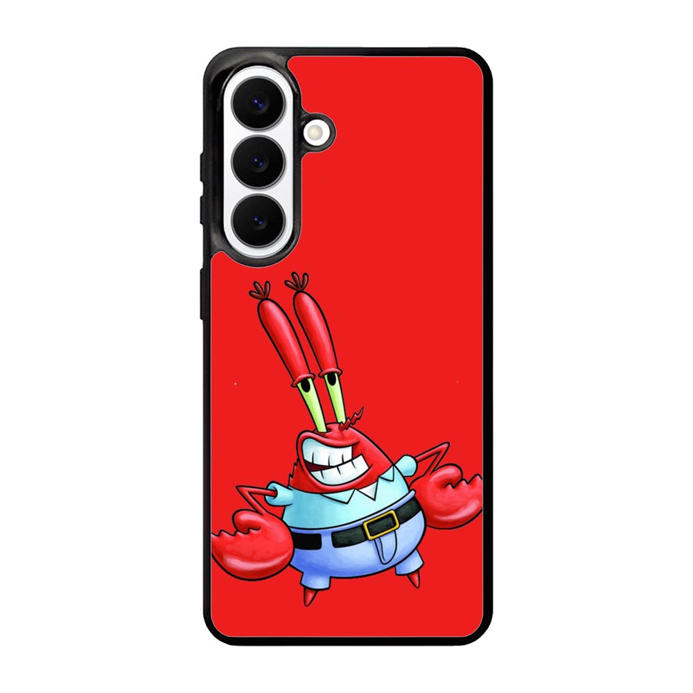 Tuan Krabs Samsung Galaxy S26 Case QC10461