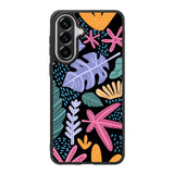 Tropical Vibes Samsung Galaxy A37 Case OV10460