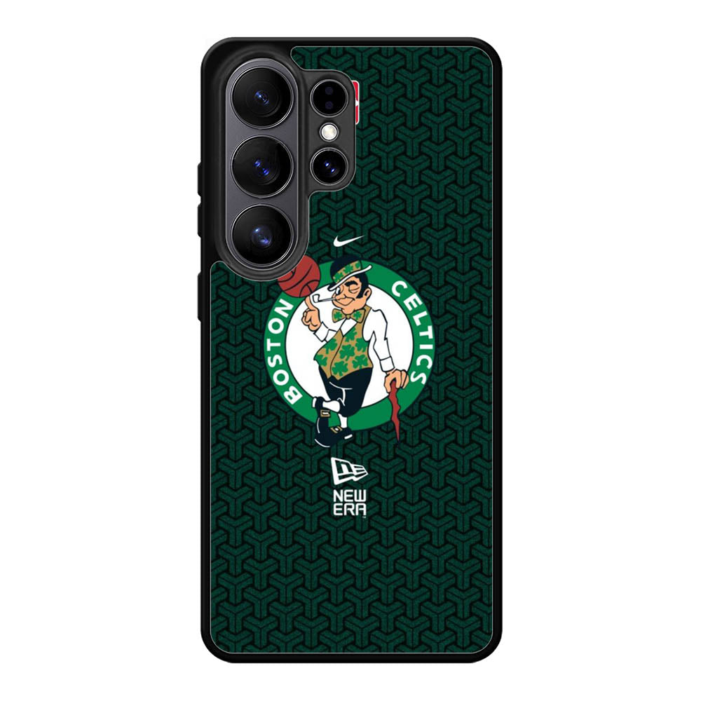 Boston Celtics Samsung Galaxy S26 Ultra Case QC10660