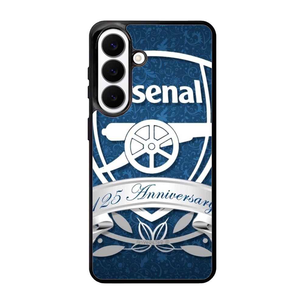 Arsenal Samsung Galaxy S26 Case OV1524