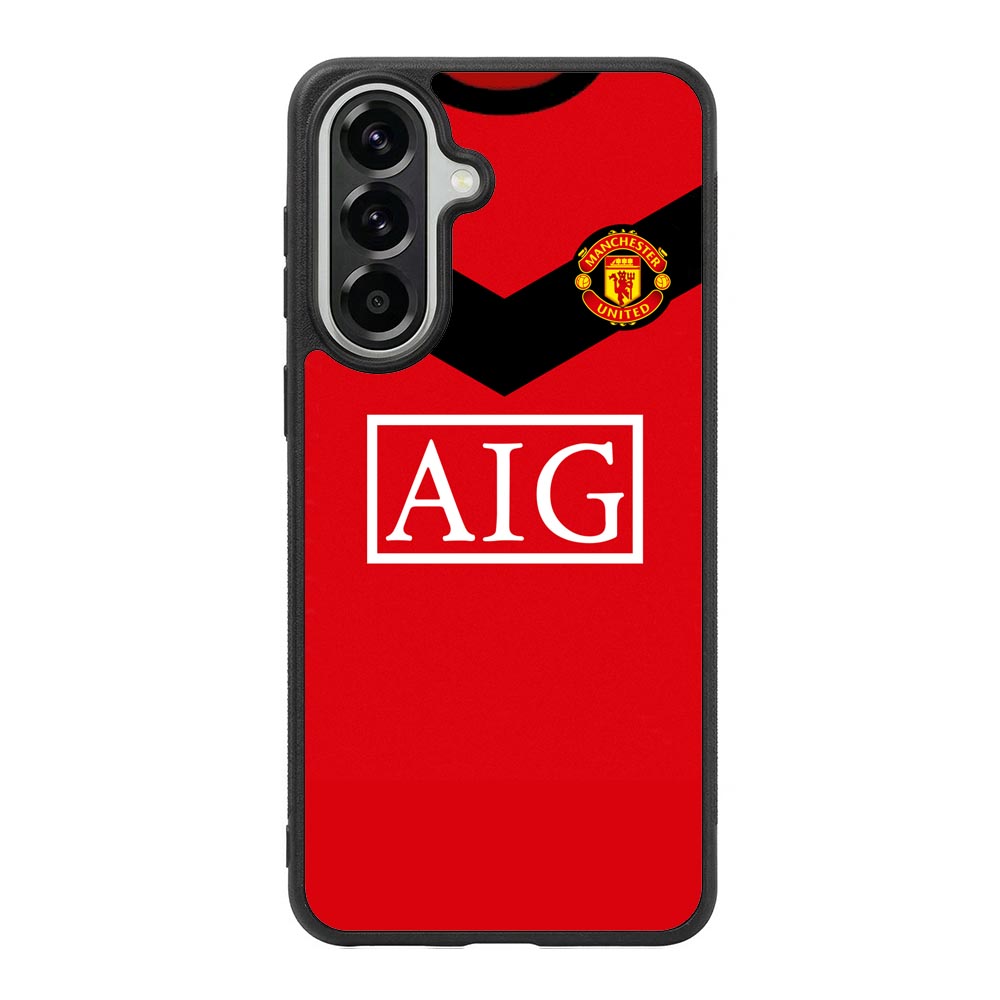Manchester United Samsung Galaxy A37 Case QC1526