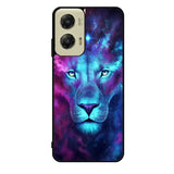 LION W Motorola Moto G Stylus 5G 2024 Case