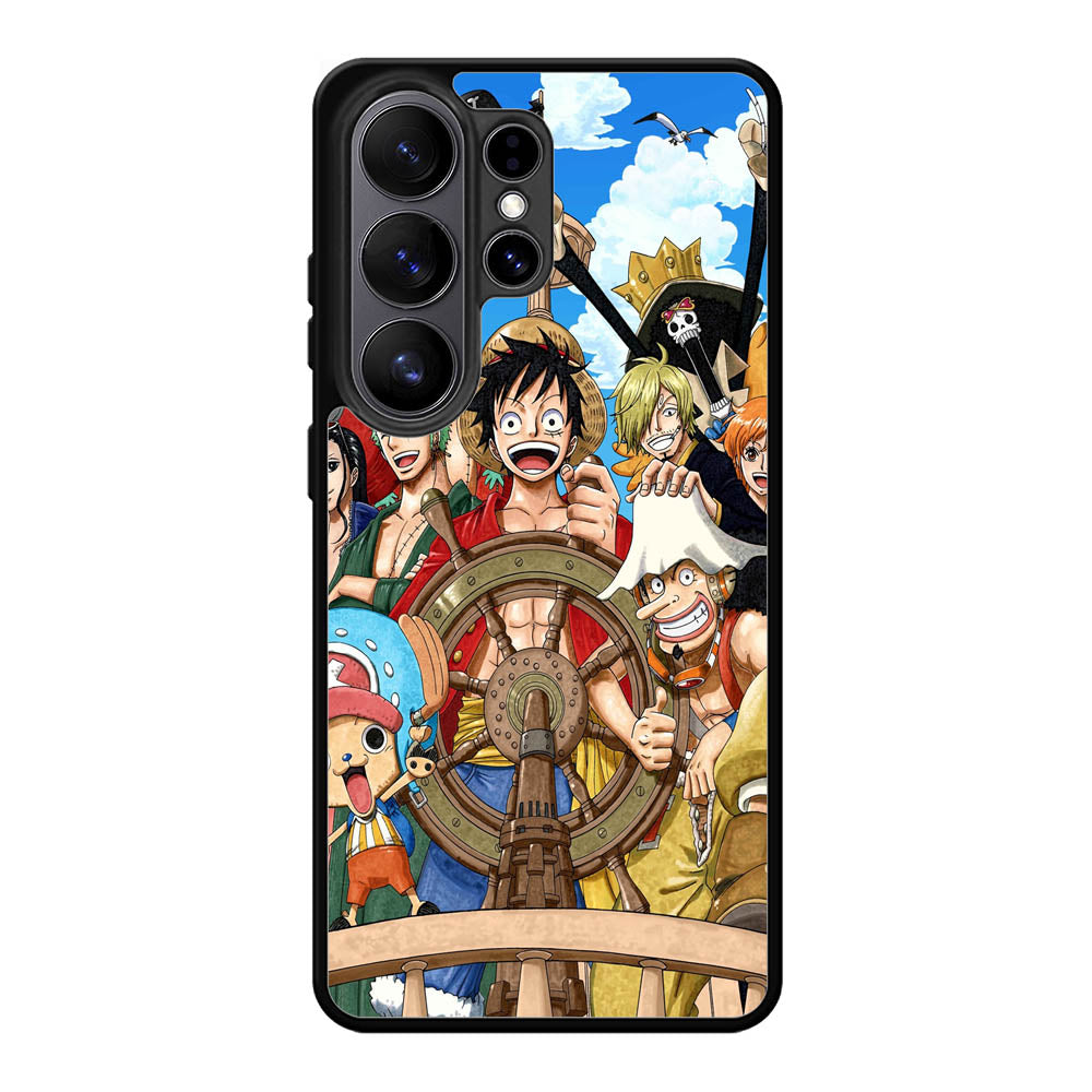 One Piece W Samsung Galaxy S26 Ultra Case OV7245