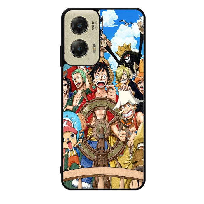 One Piece W Motorola Moto G Stylus 5G 2024 Case OV7245