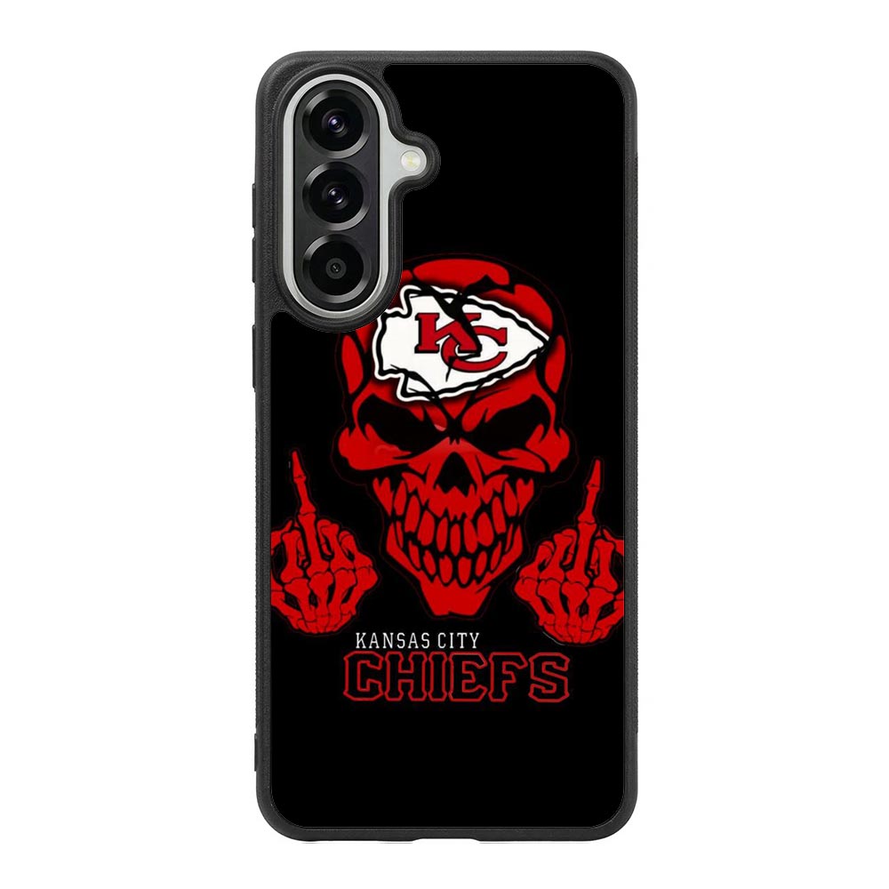 Kansas City Chiefs 6th Samsung Galaxy A37 Case