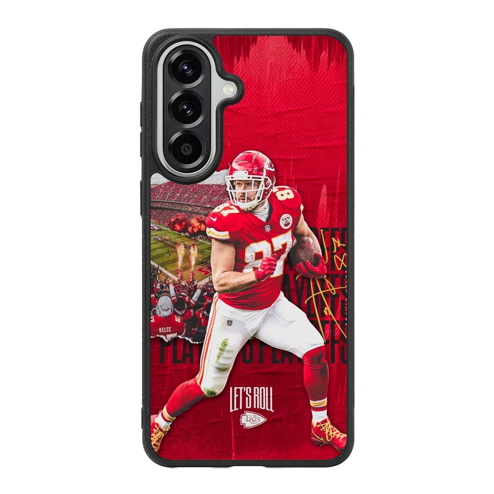 Kansas City Chiefs 8th Samsung Galaxy A37 Case