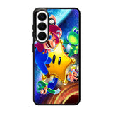 supermario Samsung Galaxy S26 Case QC2284