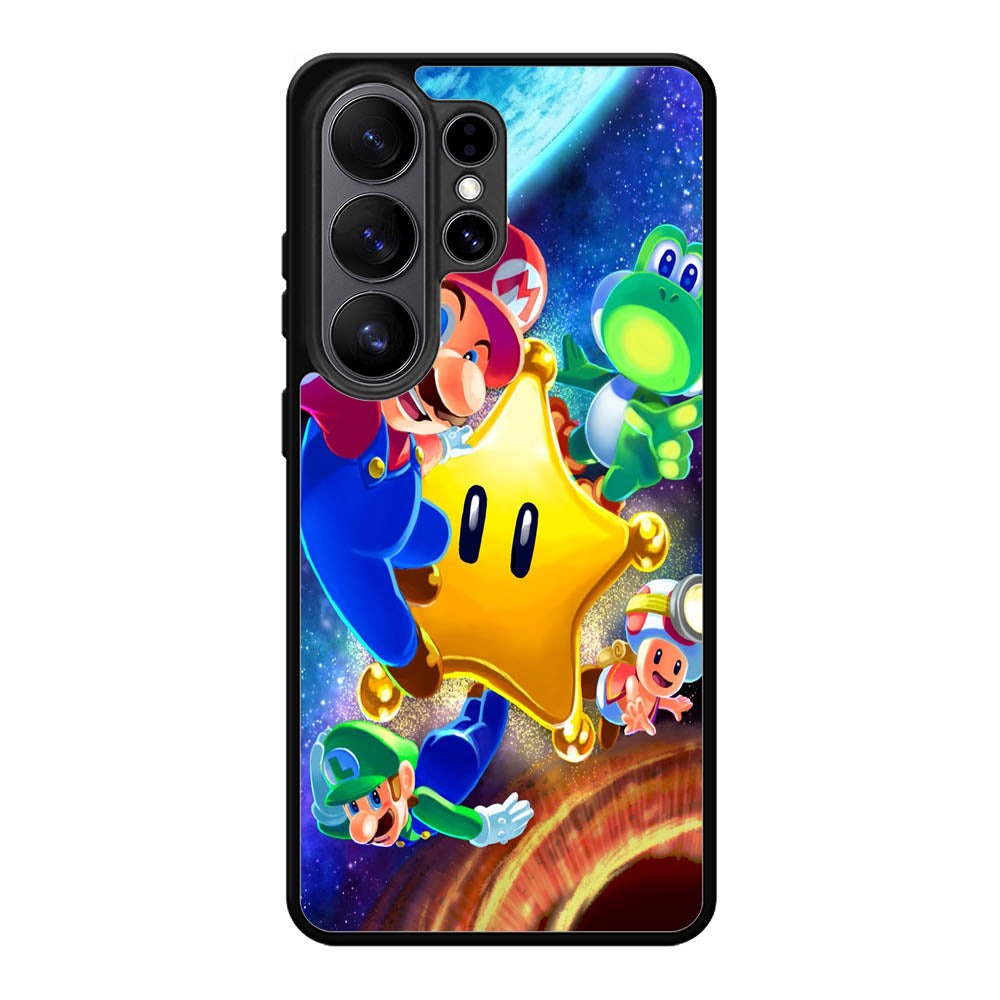 supermario Samsung Galaxy S26 Ultra Case OV2284
