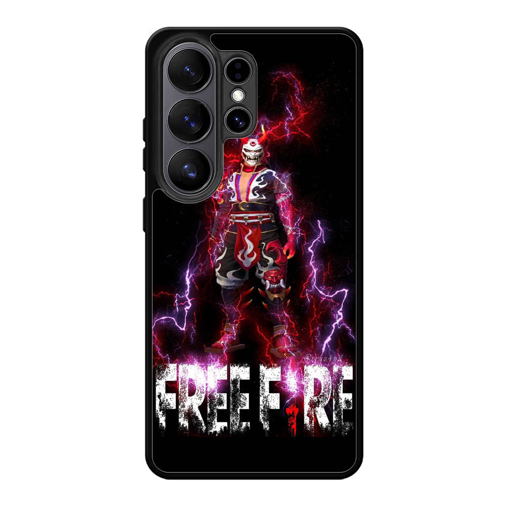free fire W Samsung Galaxy S26 Ultra Case OV7224