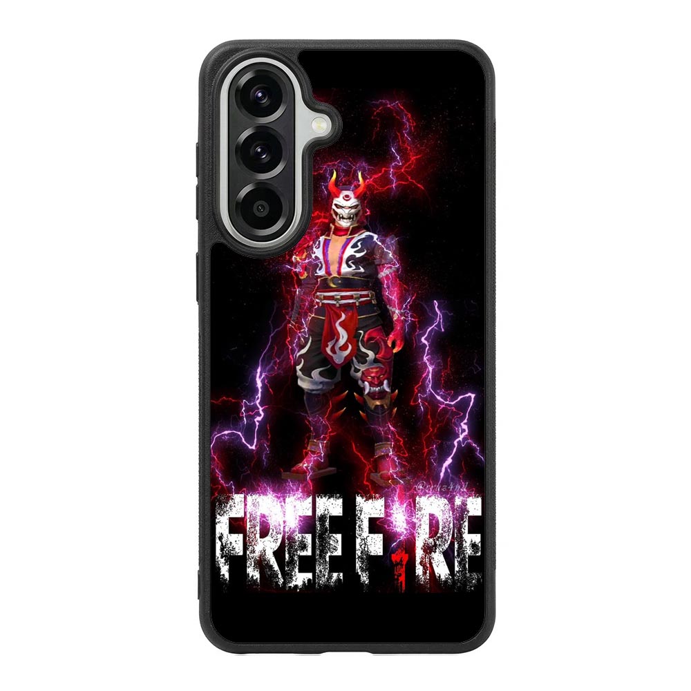free fire W Samsung Galaxy A57 Case OV7224