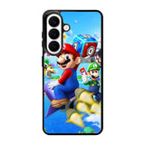 SUPERMARIO Samsung Galaxy S26 Plus Case QC2286