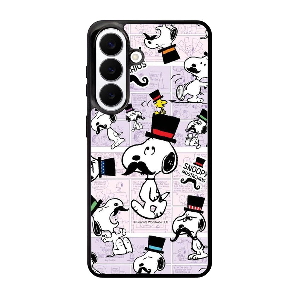 the peanuts Samsung Galaxy S26 Case OV2225