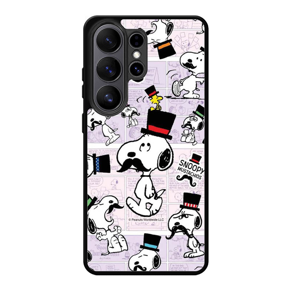 the peanuts Samsung Galaxy S26 Ultra Case OV2225