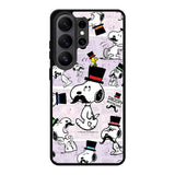 the peanuts Samsung Galaxy S26 Ultra Case OV2225