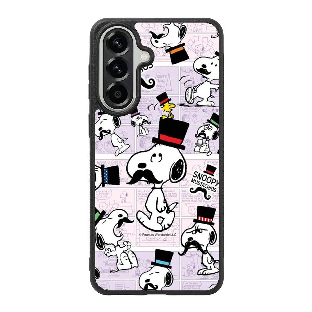 the peanuts Samsung Galaxy A37 Case OV2225