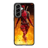Deadpool W Samsung Galaxy A57 Case OV7208