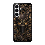 Black Panther W Samsung Galaxy S26 Case OV7204