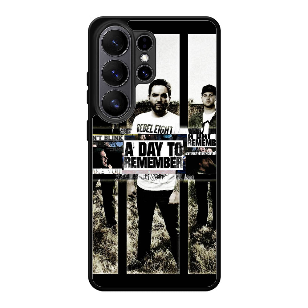 A Day To Remember Samsung Galaxy S26 Ultra Case OV1528