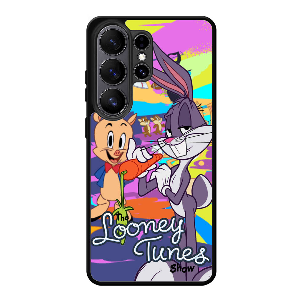 LOONEY TUNES Samsung Galaxy S26 Ultra Case OV1543