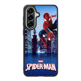 Spiderman Samsung Galaxy A57 Case QC1556