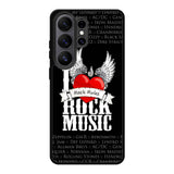 i love rock music Samsung Galaxy S26 Ultra Case OV1558