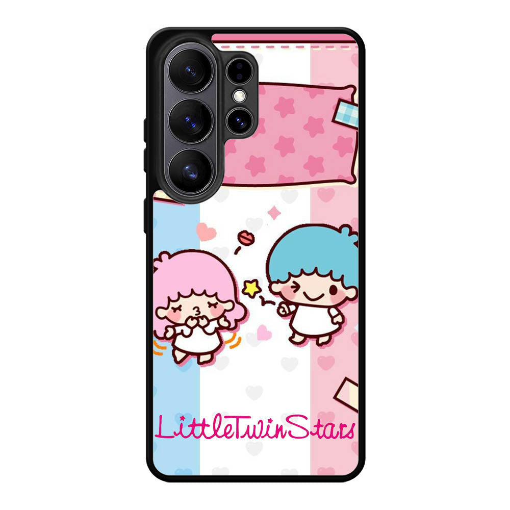 Little Twins Star Samsung Galaxy S26 Ultra Case OV1563
