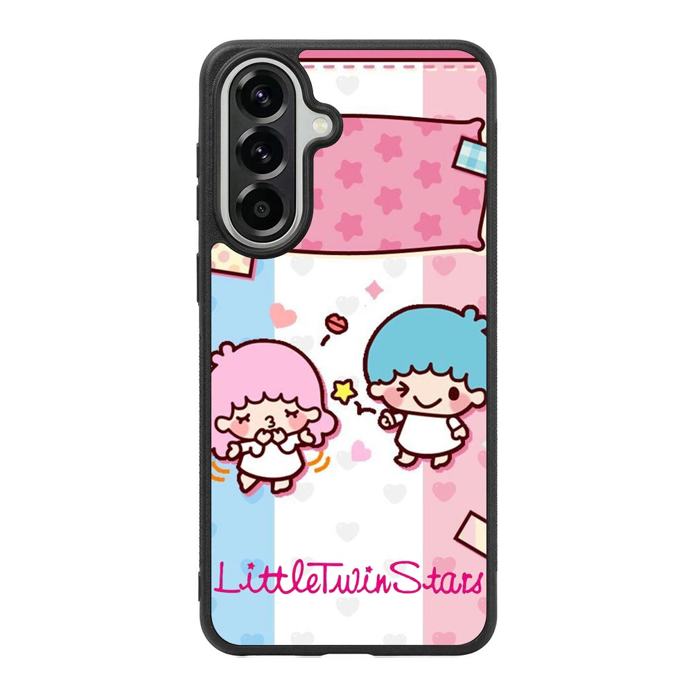 Little Twins Star Samsung Galaxy A57 Case OV1563