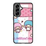 Little Twins Star Samsung Galaxy A37 Case OV1563