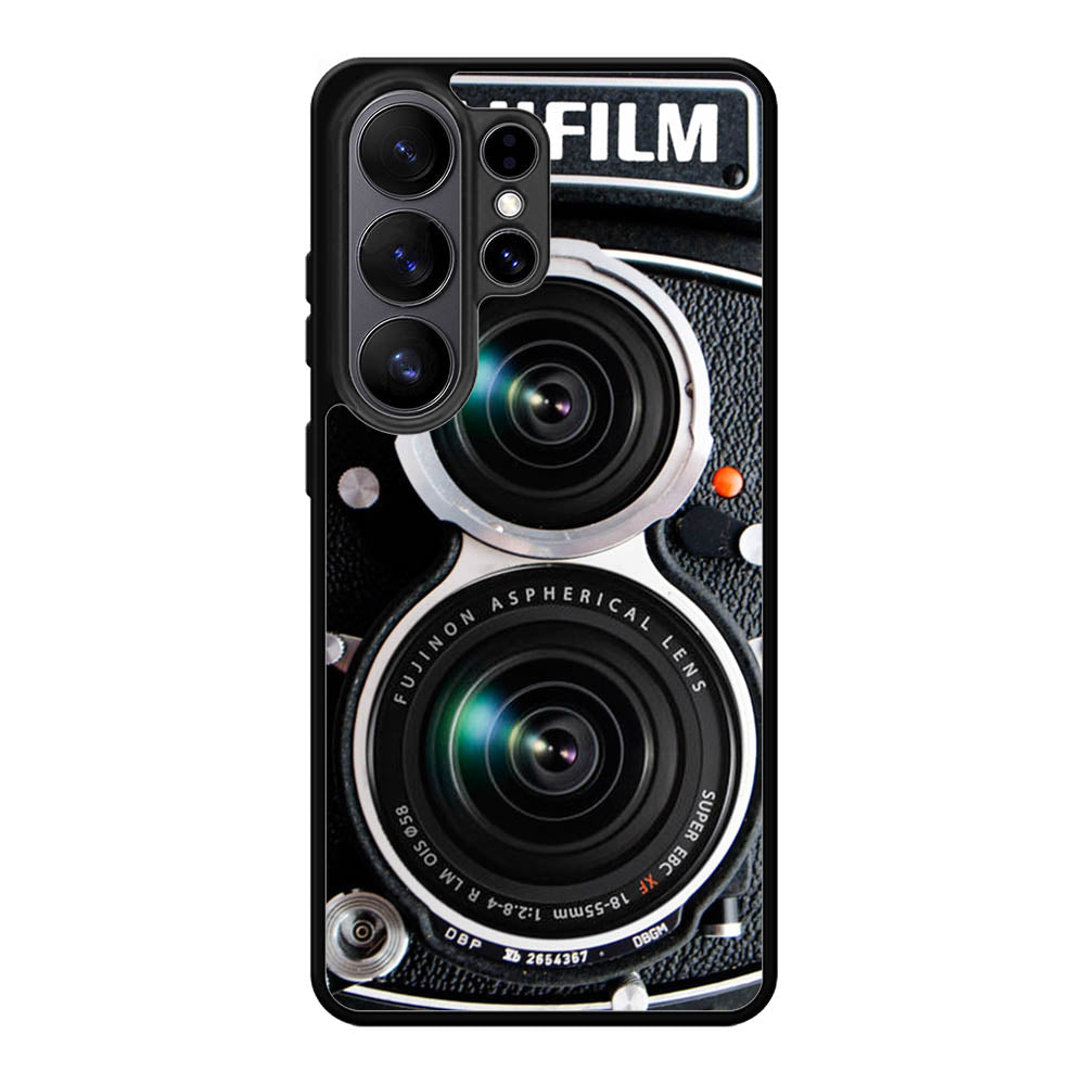 Retro Series Camera Samsung Galaxy S26 Ultra Case OV2719