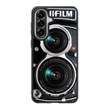 Retro Series Camera Samsung Galaxy A37 Case OV2719