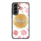 BELIEVE IN YOURSELF Samsung Galaxy A57 Case OV1569