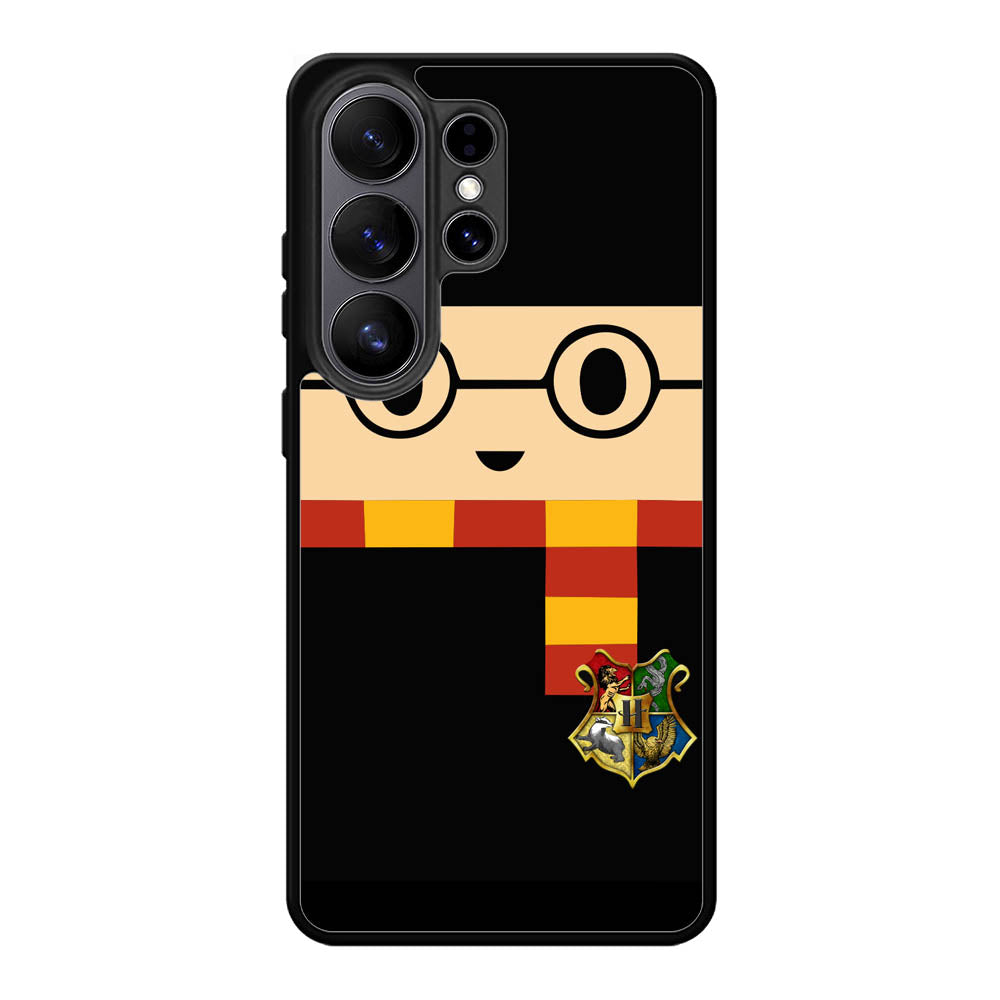 Harry Potter face Samsung Galaxy S26 Ultra Case QC1587