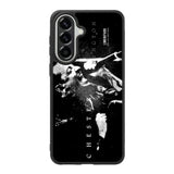 chester bennington signature Samsung Galaxy A37 Case QC1597