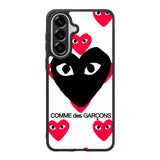 Comme Des Garcons Samsung Galaxy A57 Case