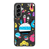 Alien Samsung Galaxy A37 Case QC1627