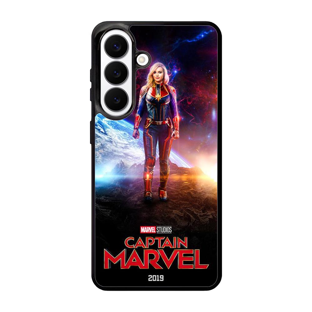 Captain Marvel Samsung Galaxy S26 Plus Case OV1638