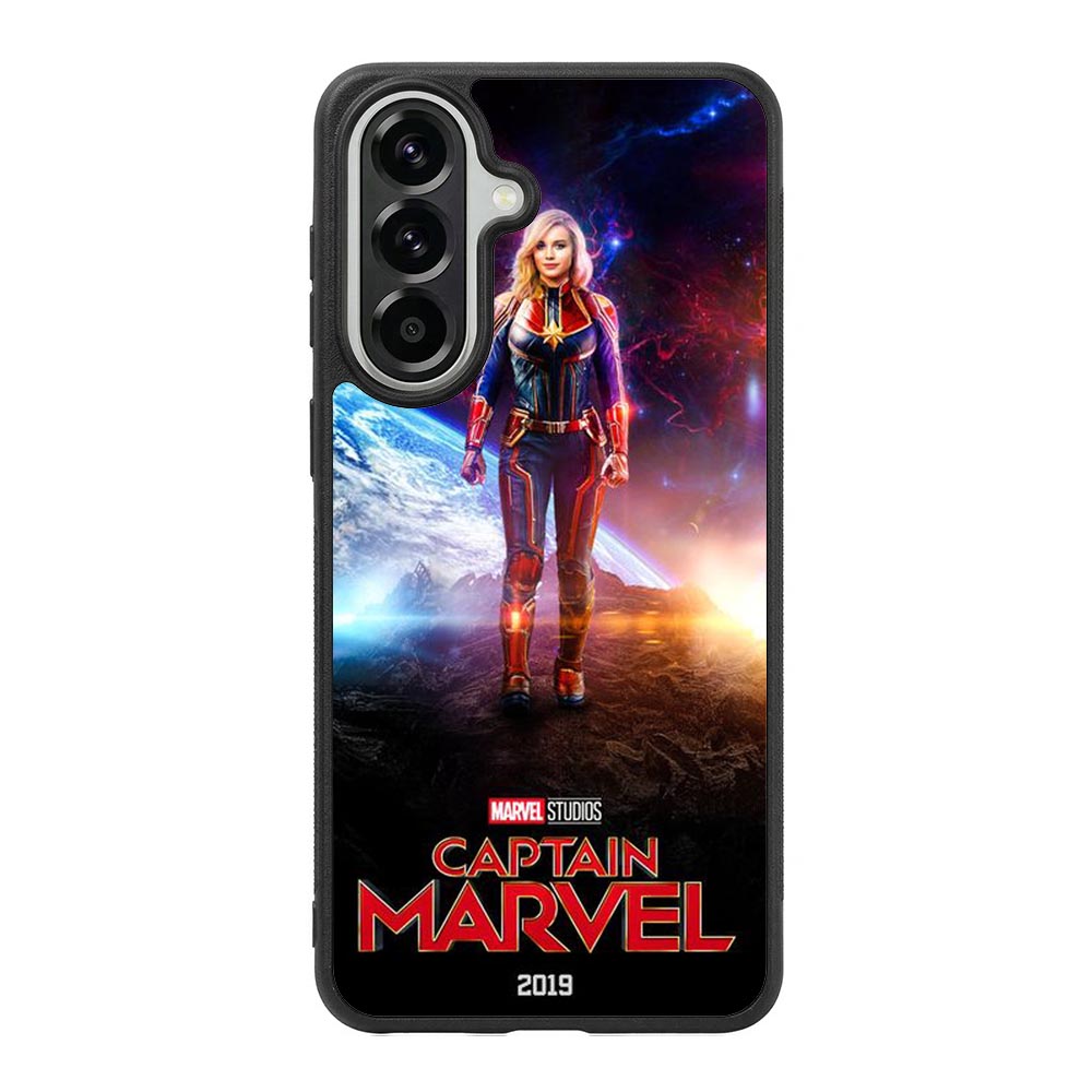 Captain Marvel Samsung Galaxy A37 Case OV1638