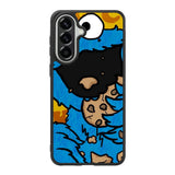 Cookie Monster Samsung Galaxy A37 Case
