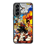 Dragon Ball 8th Samsung Galaxy A37 Case
